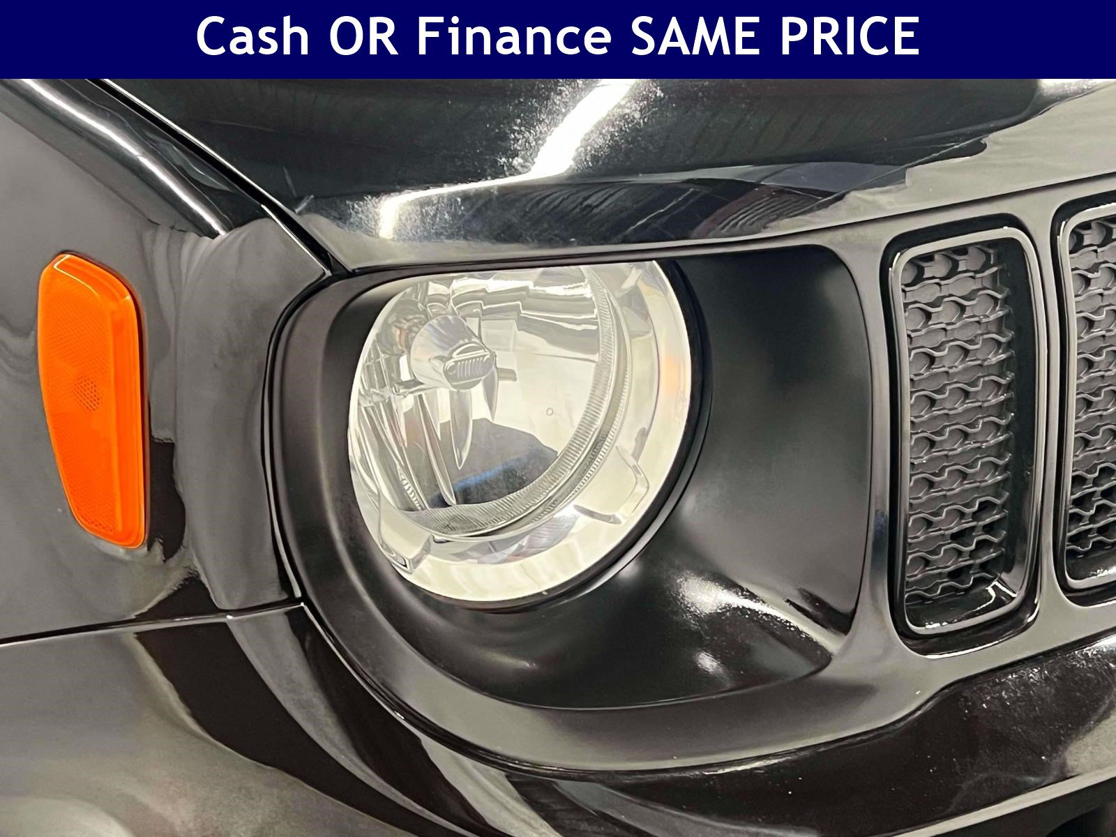 Certified 2023 Jeep Renegade Altitude AWD/4WD image 10