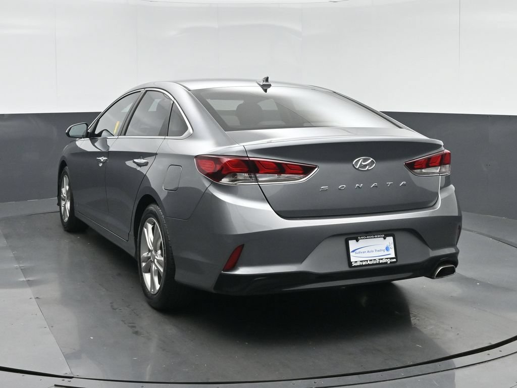 Used 2019 Hyundai Sonata SEL FWD image 5