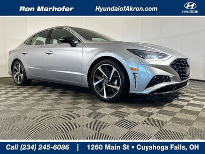 Used 2021 Hyundai Sonata SEL Plus w/ Preferred Accessory Package