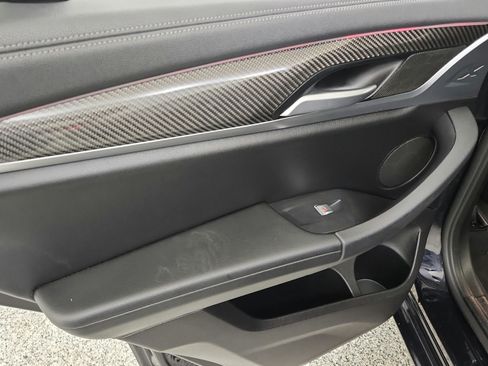 Used 2022 BMW X4 M40i AWD/4WD image 28