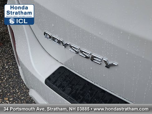 New 2026 Honda Odyssey EX-L image 4