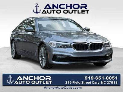 Used 2018 BMW 530i w/ Premium Package