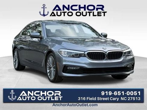 Used 2018 BMW 530i w/ Premium Package image 1