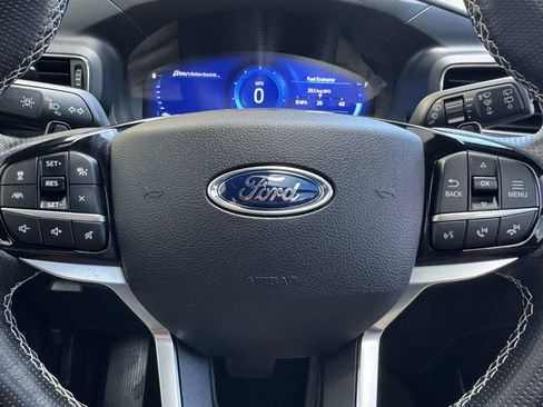 Used 2021 Ford Explorer ST w/ Equipment Group 401A AWD/4WD image 14