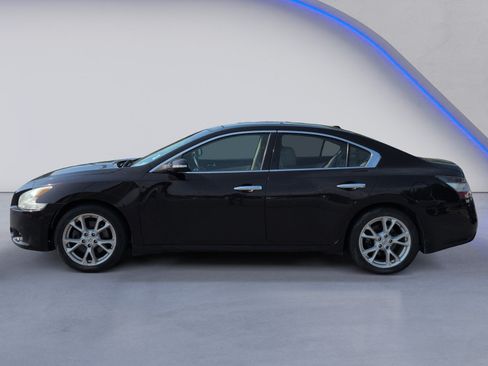 Used 2012 Nissan Maxima 3.5 SV w/ Premium Pkg FWD image 3