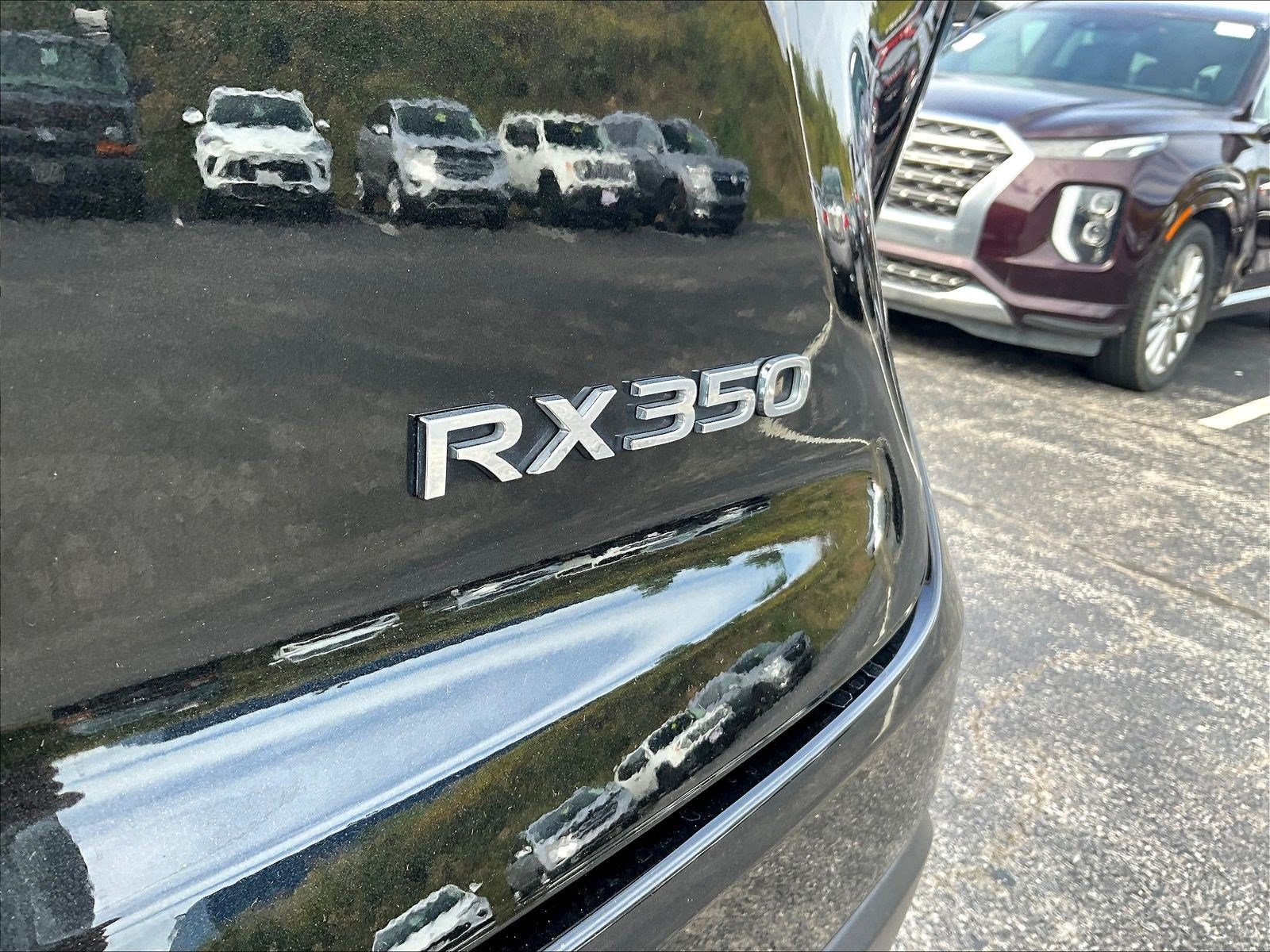 Used 2023 Lexus RX 350 Premium w/ Accessory Package FWD image 24