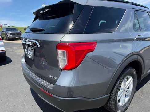 Used 2023 Ford Explorer XLT w/ Equipment Group 202A AWD/4WD image 31