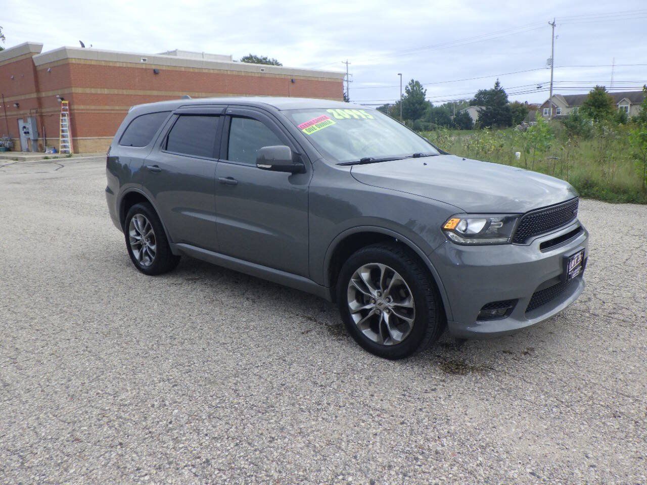 Used 2020 Dodge Durango GT AWD/4WD image 5