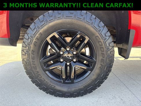 Used 2019 Chevrolet Silverado 1500 LT Trail Boss image 32