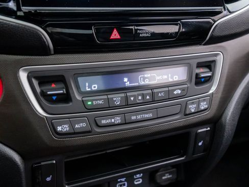 New 2026 Honda Ridgeline TrailSport image 28