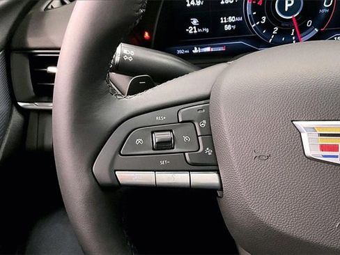 Used 2025 Cadillac CT4 Premium Luxury image 25