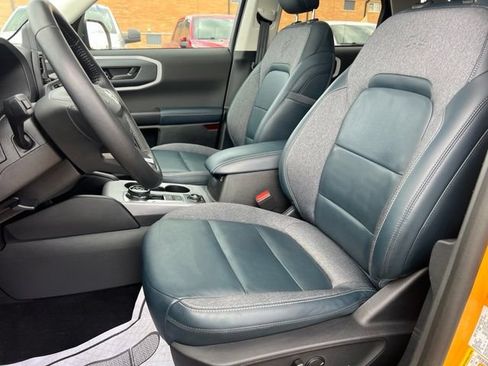 Certified 2023 Ford Bronco Sport Outer Banks w/ Tech Package AWD/4WD image 22
