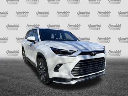 Used 2024 Toyota Grand Highlander Hybrid MAX Platinum image 2