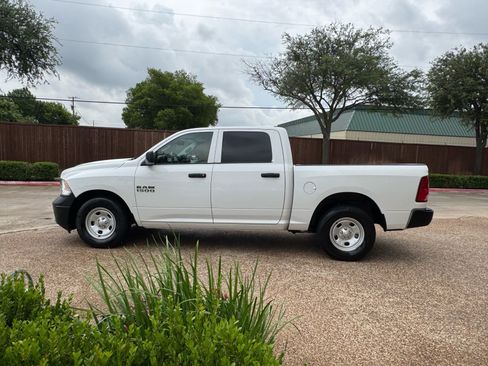 Used 2016 RAM 1500 Tradesman w/ Popular Equipment Group RWD image 10
