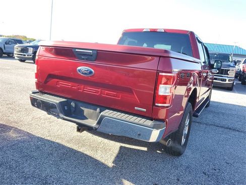 Used 2018 Ford F150 XLT w/ Equipment Group 302A Luxury image 4