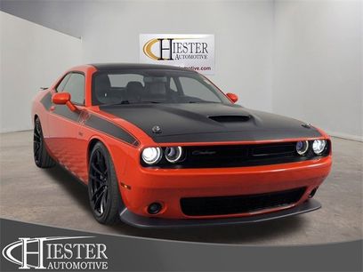 Used 2018 Dodge Challenger T/A