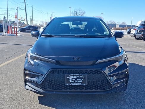 Used 2024 Toyota Corolla Sedan image 2