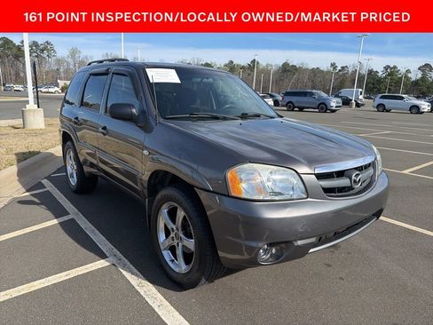 Used 2004 MAZDA Tribute LX w/ Premium Audio Pkg image 1