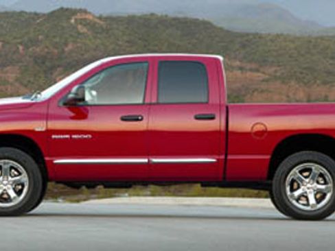 Used 2007 Dodge Ram 1500 Truck SLT RWD image 1