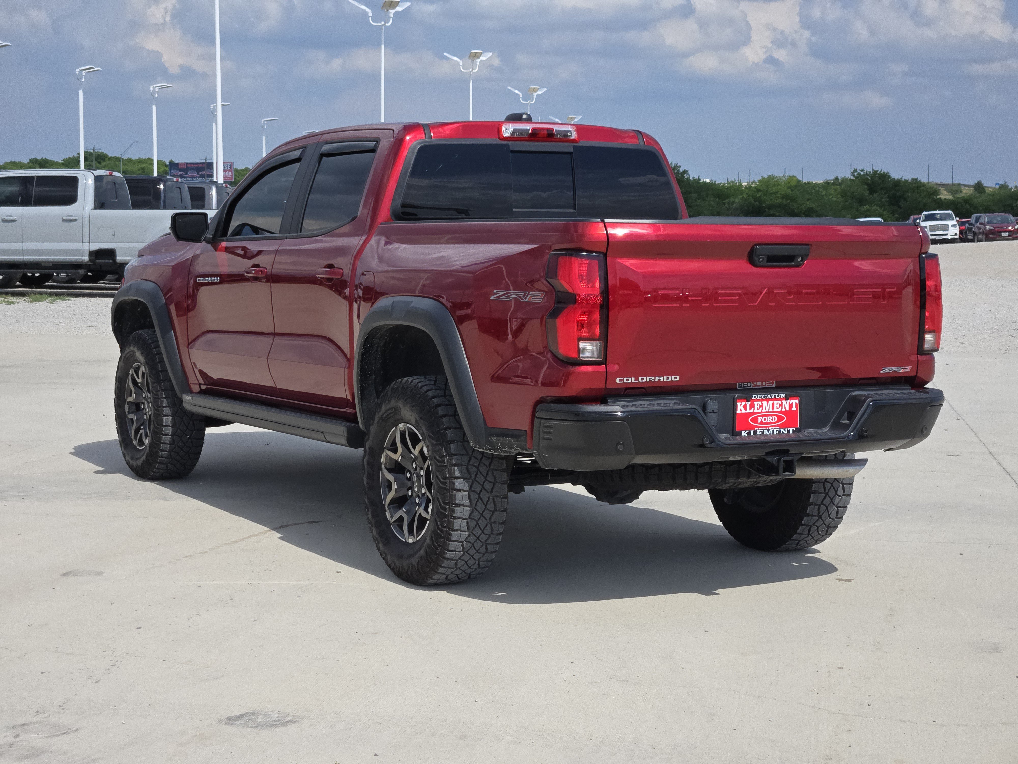 Used 2024 Chevrolet Colorado ZR2 w/ ZR2 Convenience Package III AWD/4WD image 5