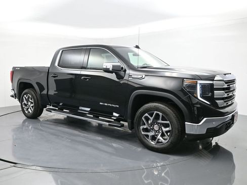 New 2026 GMC Sierra 1500 SLE w/ Preferred Package image 7