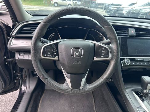 Used 2017 Honda Civic EX image 39