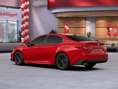 New 2026 Toyota Camry SE w/ Convenience Package FWD image 26