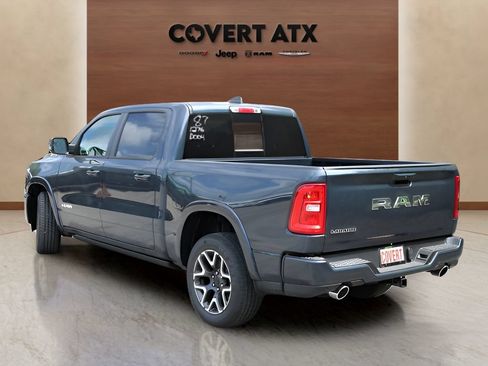 New 2026 RAM 1500 Laramie RWD image 3