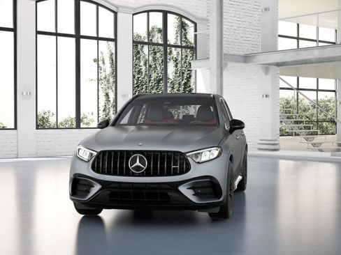 New 2026 Mercedes-Benz GLC 43 AMG 4MATIC image 42