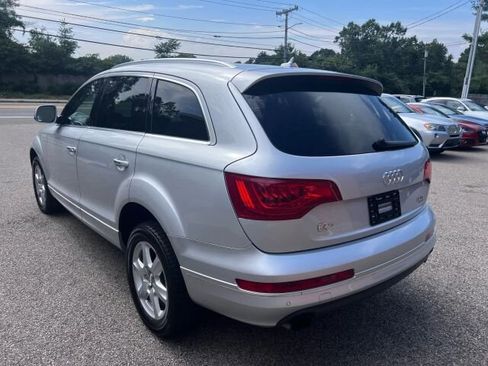 Used 2015 Audi Q7 3.0T Premium image 3