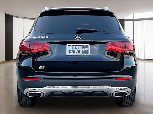 Certified 2020 Mercedes-Benz GLC 300 image 4