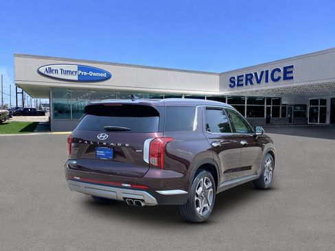 Certified 2024 Hyundai Palisade Limited AWD/4WD image 8