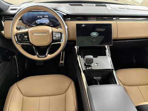 New 2026 Land Rover Range Rover Sport Dynamic SE image 10