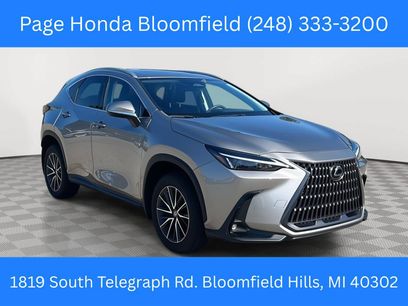Used 2024 Lexus NX 350 AWD w/ Cold Area Package