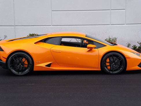 Used 2016 Lamborghini Huracan LP 610-4 AWD/4WD image 14