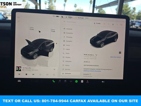 Used 2023 Tesla Model Y Long Range image 5