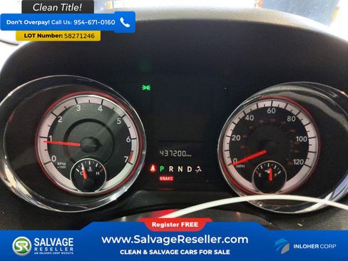 Used 2019 Dodge Grand Caravan SE FWD image 12