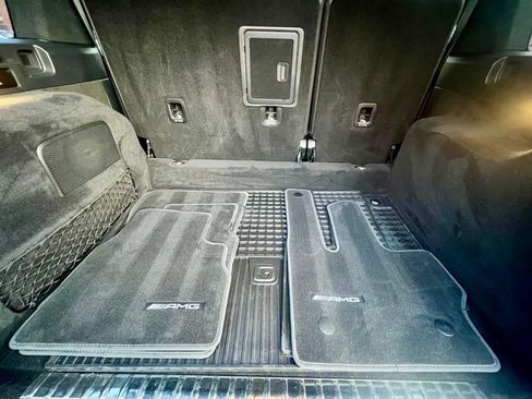 Certified 2024 Mercedes-Benz G 63 AMG 4MATIC image 68