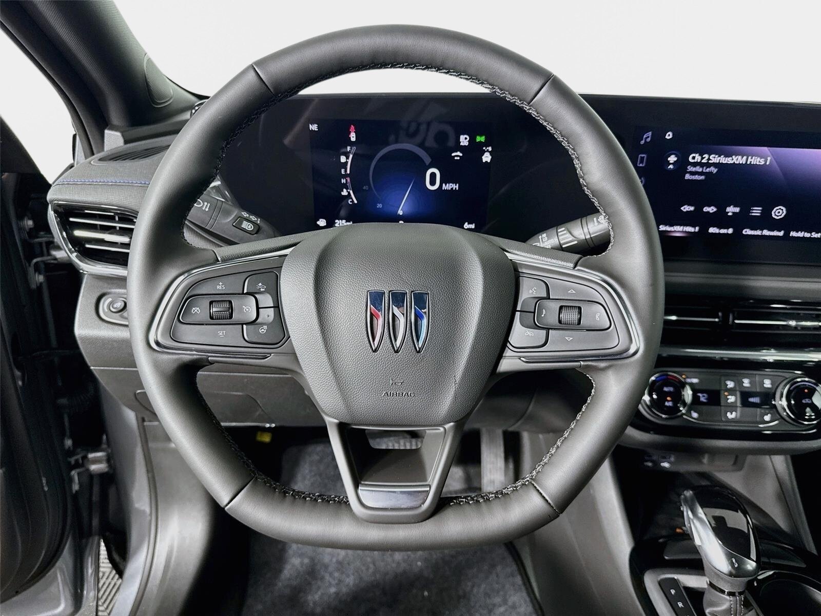 New 2026 Buick Envista Sport Touring w/ Convenience I Package FWD image 12