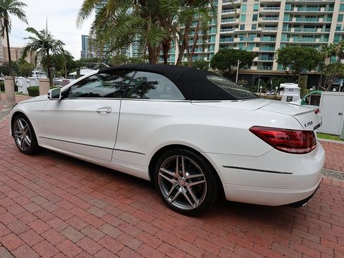Used 2014 Mercedes-Benz E 350 Cabriolet image 5