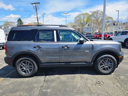 New 2026 Ford Bronco Sport Big Bend w/ Convenience Package AWD/4WD image 6