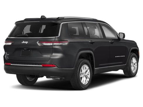 Certified 2023 Jeep Grand Cherokee L Summit w/ Advanced Protech Group IV AWD/4WD image 2