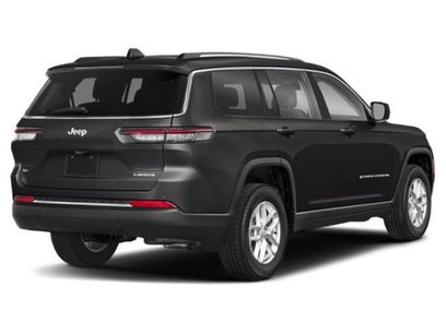 Certified 2023 Jeep Grand Cherokee L Summit w/ Advanced Protech Group IV