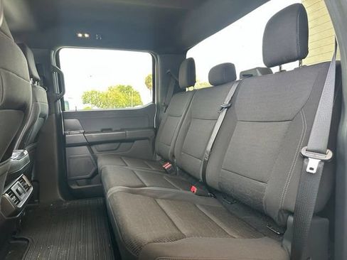 Used 2024 Ford F150 XLT w/ XLT Black Appearance Package AWD/4WD image 12