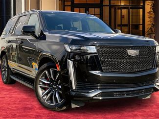 Used 2021 Cadillac Escalade Sport Platinum w/ Heavy-Duty Trailer Package video 2