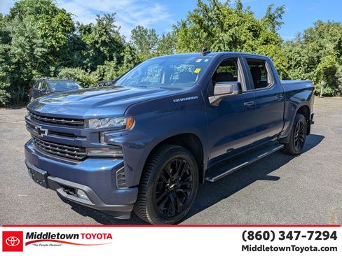 Used 2019 Chevrolet Silverado 1500 RST w/ All-Star Edition AWD/4WD image 7