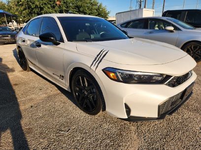 Used 2026 Honda Civic Sport