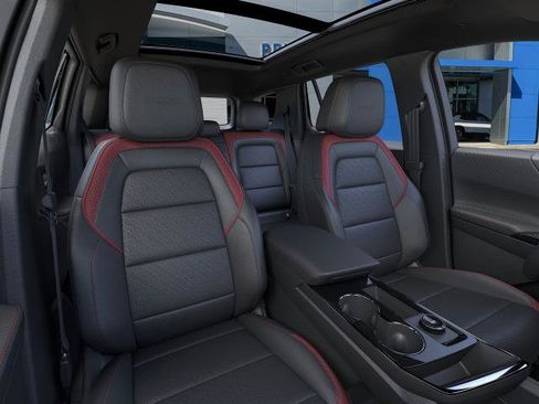 New 2026 Chevrolet Equinox RS w/ Convenience Package III image 53