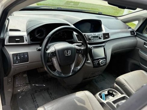 Used 2015 Honda Odyssey EX-L image 9