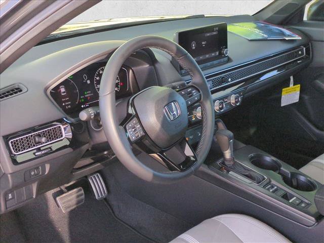 Certified 2026 Honda Civic FWD Hybrid Sedan image 10